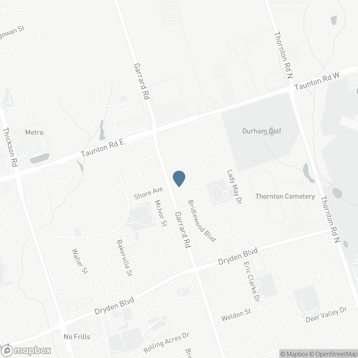 82 BRIDLEWOOD BOULEVARD, Whitby, Ontario L1R 3R8